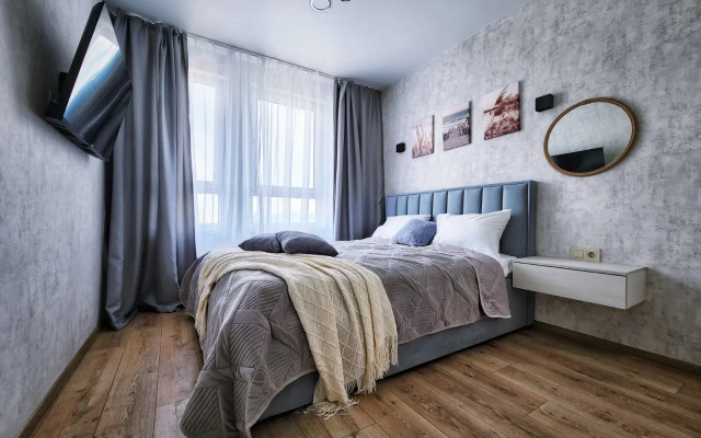 Апартаменты на бульваре имени Дмитрия Шостаковича 20