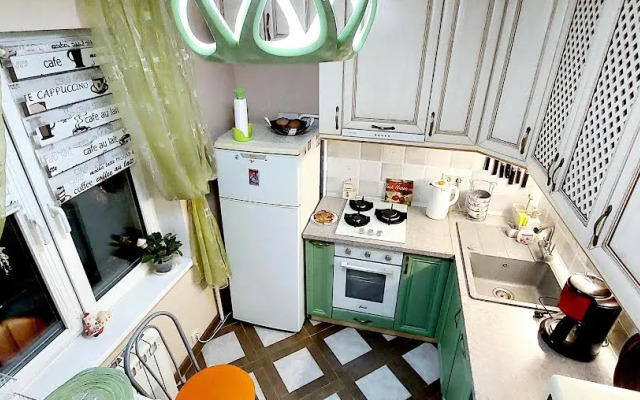 Ugolok Italii Na Ukhtomskoy Flat
