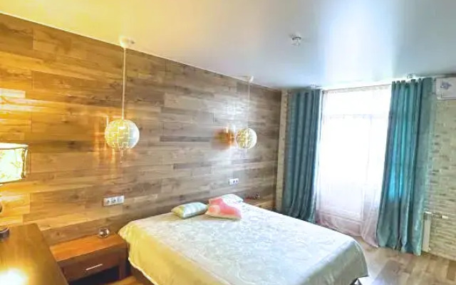 Solnechnye U Parka Yuzhnye Kultury Apartments