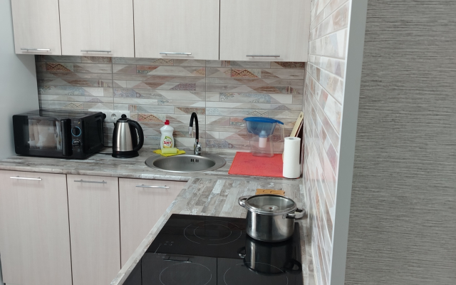 Квартира на Сибирской улице 31А