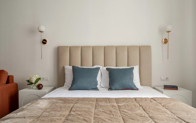 Апартаменты Кварт-Отель, Бережковская Набережная 12