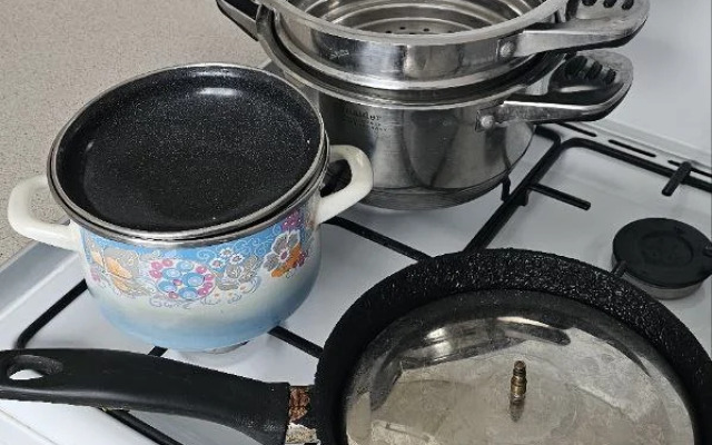 Квартира Уютная в городке у моря