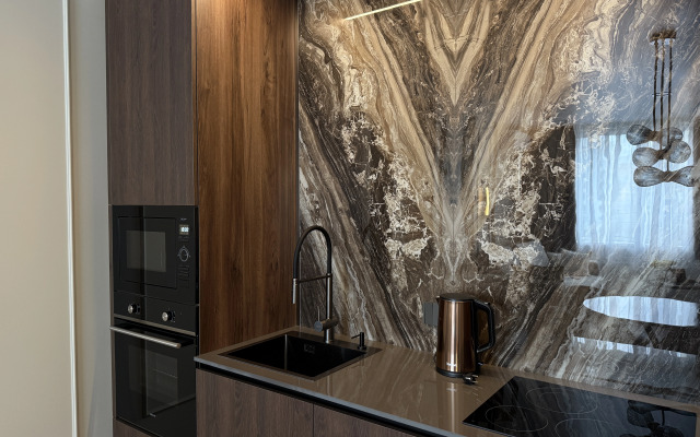 Квартира Высокий Берег Premium 2