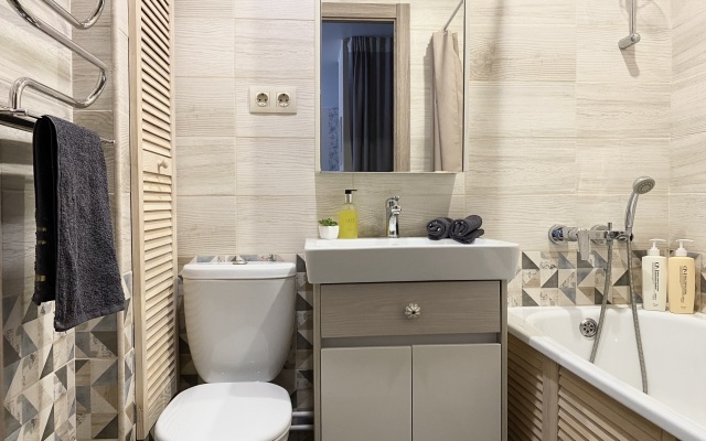 Квартира на Советской