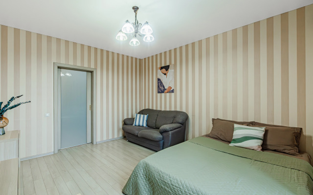 Апартаменты uTrip Sienne