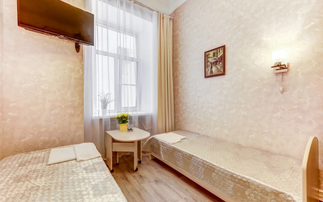 Апартаменты Улучшенные Семейные Любимый Город