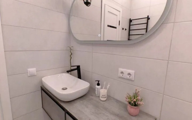 Venetsiya v Zhk Serdtse Stolitsy Apartment