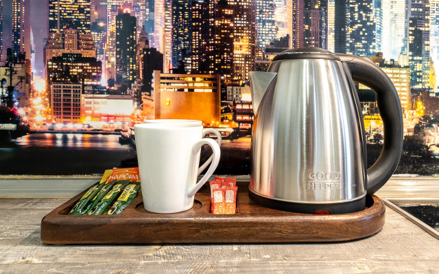 Апартаменты InnDays на Болдина 1к1