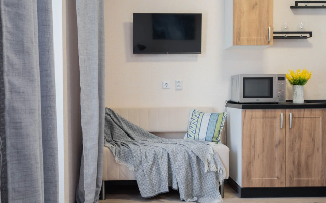 Квартира на улице 9 Января