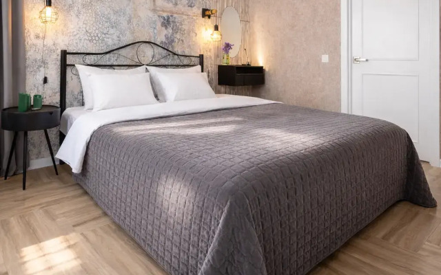 Квартира Уютная квартира рядом с парком Галицкого