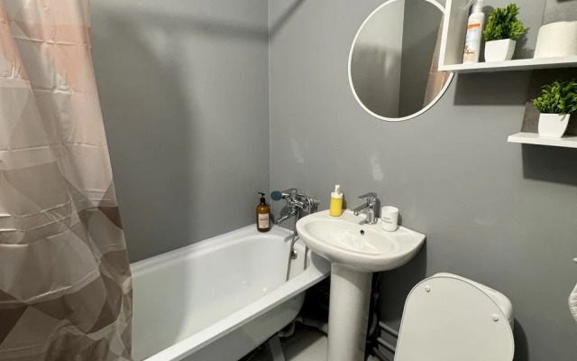 Апартаменты Современная студия