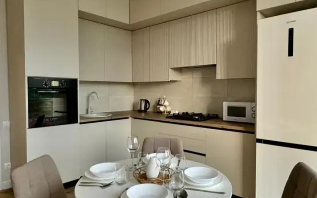 Panoramnye U Parka Apartments