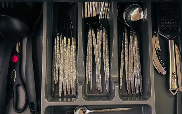 Частный дом  Belov House  с панорамным остеклением у леса