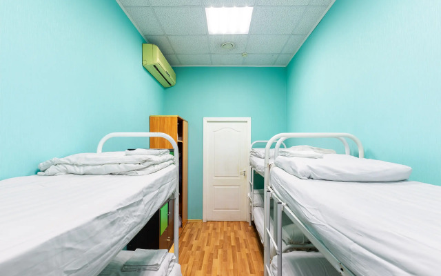 Vremya gostey Hostel