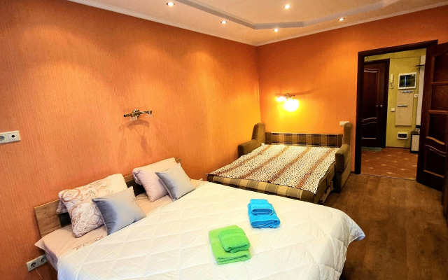 Квартира на Чкаловской 8A