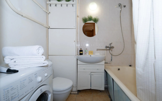 Квартира Лель на Осеннем Бульваре 15-2