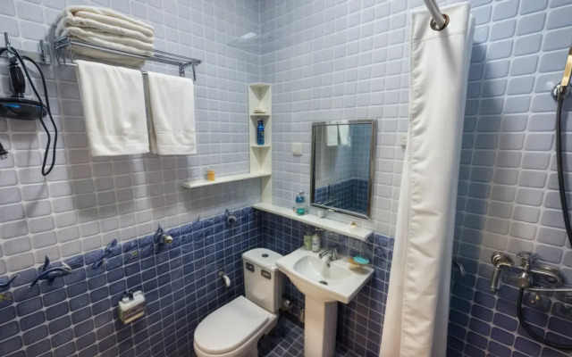 Galereya V Tsentre Goroda Flat