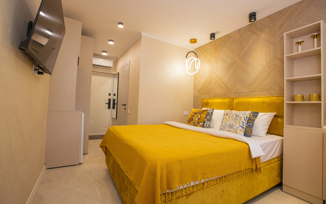 Kalipso Lyuks Apartments