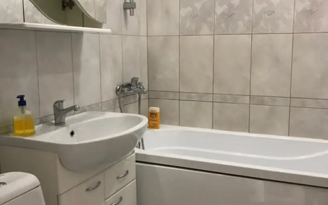 Апартаменты Студия с видом на Волгу