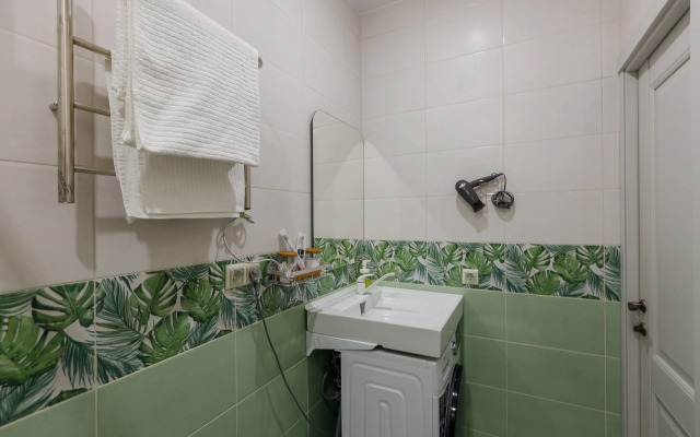 Li Apartments Green Flat