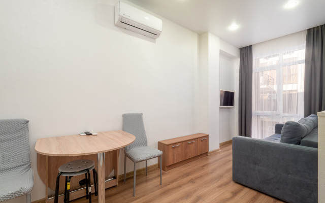More Rooms V Zhk Sorrento Park Apartments