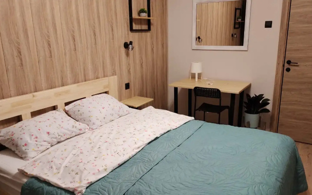 Na Narodnoy 4 Flat