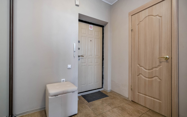 Uyutnaya odnokomnatnaya kvartira na Lenina 81 Flat