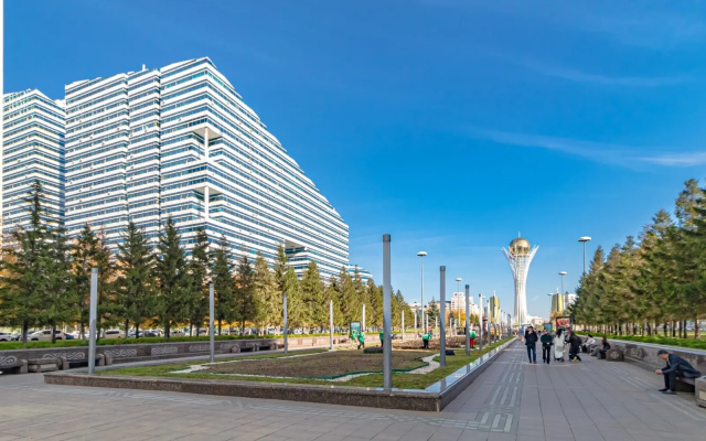 Apartamenty v zolotom kvadrate