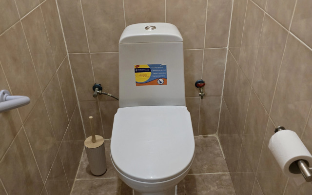 Квартира Уютная чистая квартира