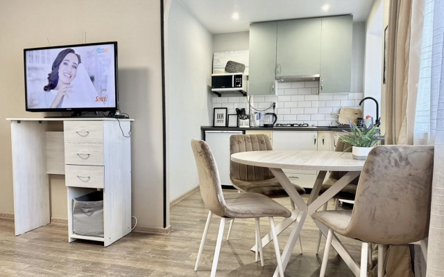 Квартира 2-комнатная Комфортабельная в Самом Центре у ЦУМа