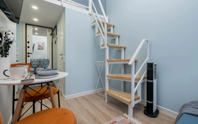 Квартира Студия на Лиговском