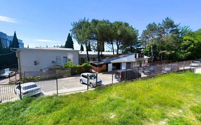 Апартаменты на Войкова 27