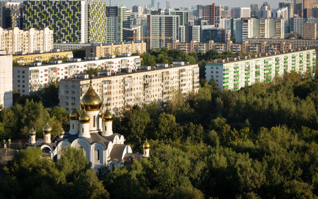 Апартаменты GOSTIO ЖК Дмитровский парк метро Яхромская