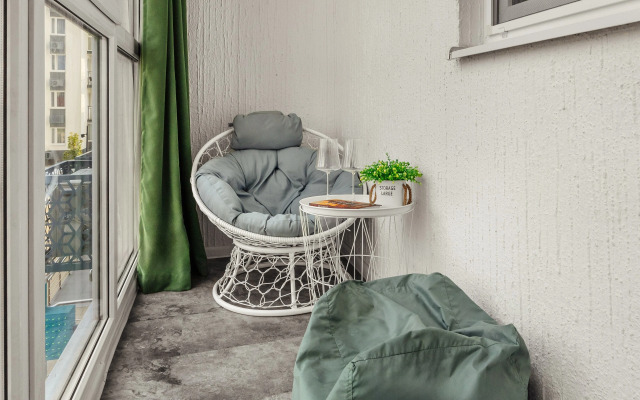 Zhk Frukty Chernika Flat