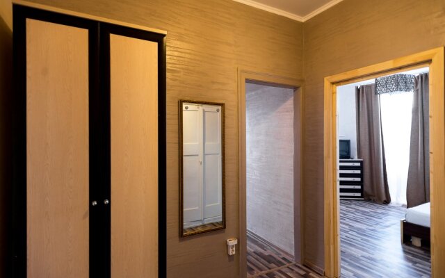 Отель Магнит