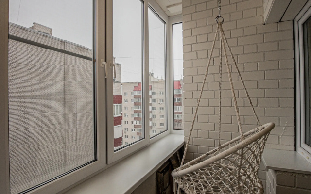 Apartamenty Kvartira blizi Centra Ortopedii i parka Solov'inaa Rosa