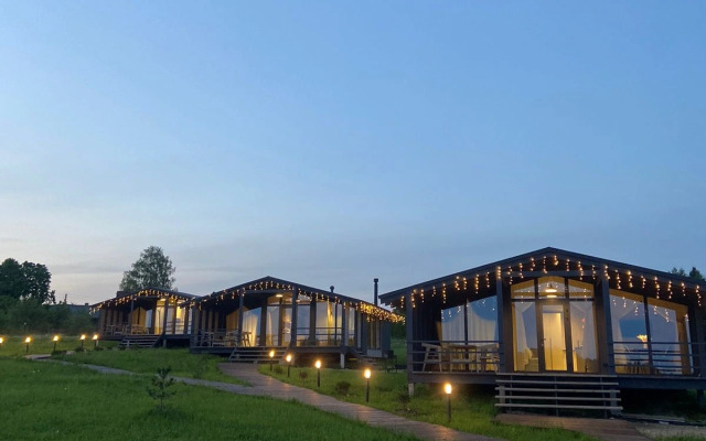 Частный дом Горки 1В