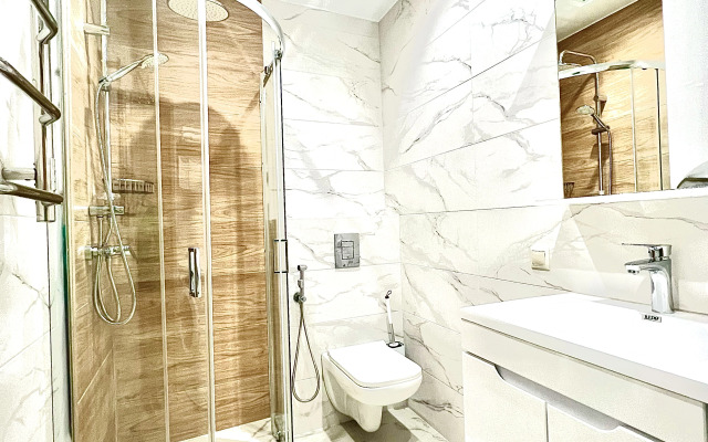 Апартаменты однокомнатные в Эсто Садке