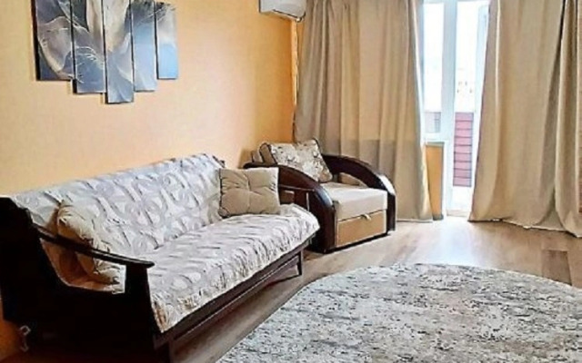 Квартира на Улице Коцоева 19