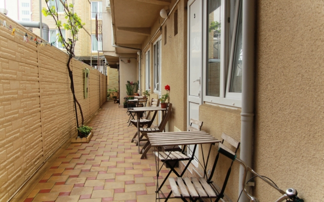 Alyans Guest House