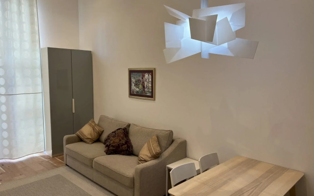 Апартаменты 312 Двухуровневые Крымская 3/4