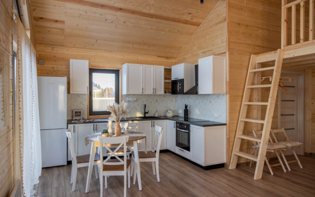 Частный дом ИстраДом КП Рига Грин дом 140