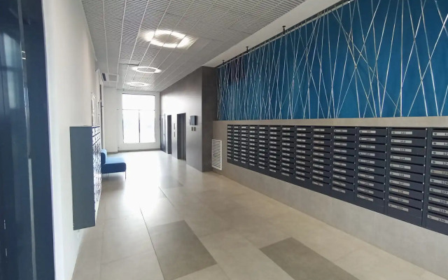 Квартира Уютная с видом на реку