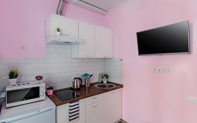 V Zhk Skolkovskiy O1 Apartments