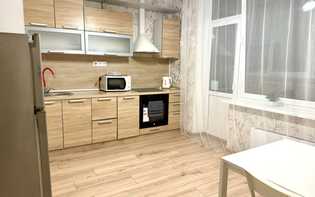 Квартира Pskov City Apartments 2 Mikhailovskaia 1