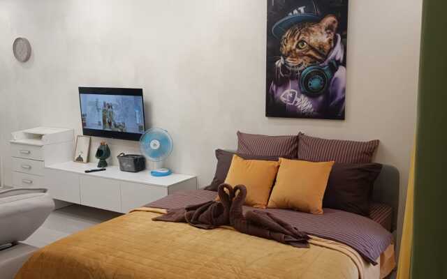 Апартаменты Resident Ufa на Давлеткильдеева 5 7