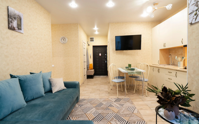 PosutochnoSochi.rf Na Figurnoy 1 Apartments