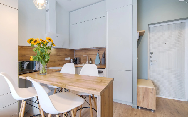 Odnokomnatnaya u Morya Flat