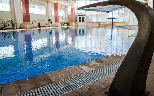 Вилла Аксиньино