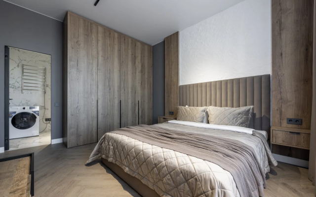 Апартаменты Алис Aesthetic Space